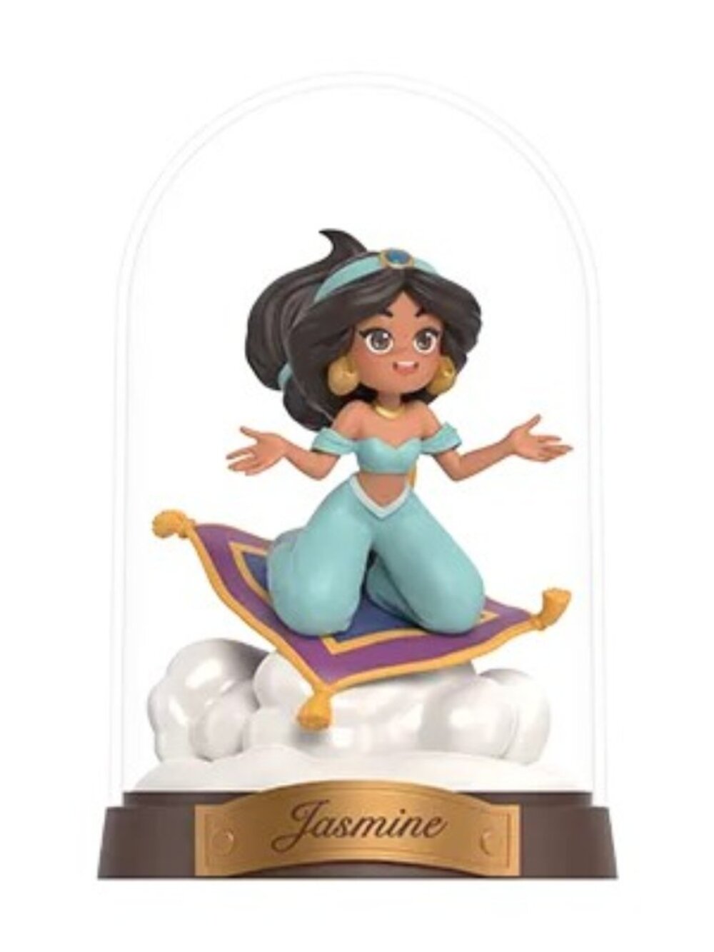 POP MART Disney Princess 'Create Your World' Figure - Jasmine